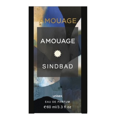 Amouage Sindbad LUX NEW унісекс 60 мл