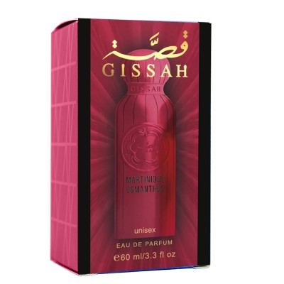 Gissah Martinique Osmanthus 2025 LUX NEW унісекс 60 мл
