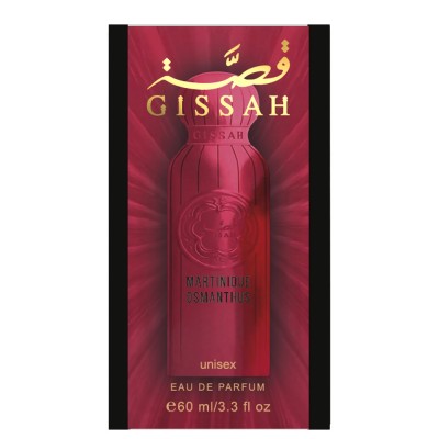 Gissah Martinique Osmanthus 2025 LUX NEW унісекс 60 мл