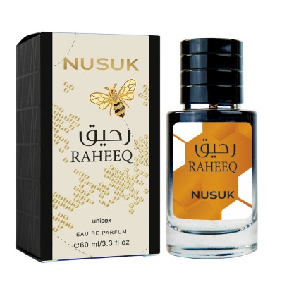 Nusuk Raheeq LUX NEW унісекс 60 мл