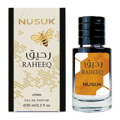 Nusuk Raheeq LUX NEW унісекс 60 мл