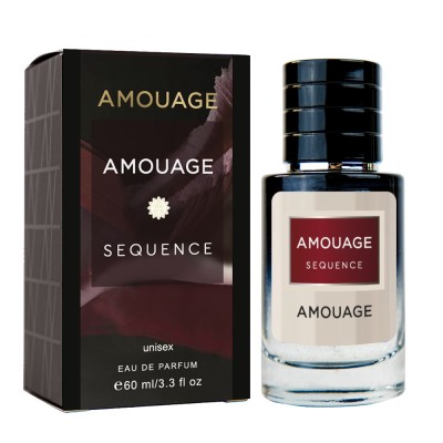 Amouage Sequence LUX NEW унісекс 60 мл