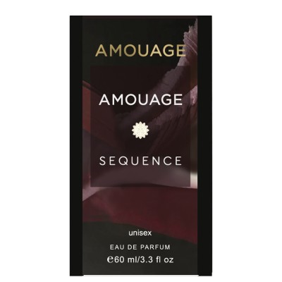 Amouage Sequence LUX NEW унісекс 60 мл