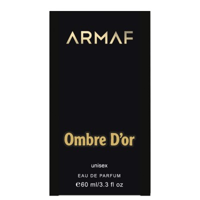 Armaf Ombre d`Or LUX NEW унісекс 60 мл
