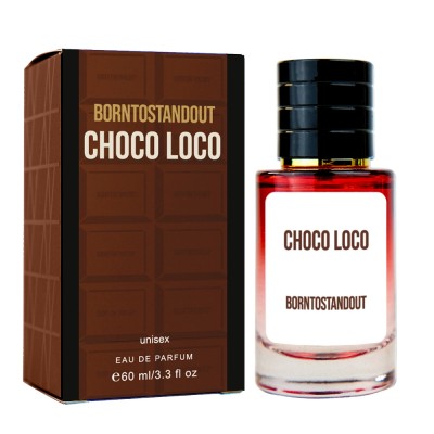 BORNTOSTANDOUT Choco Loco LUX NEW унісекс 60 мл