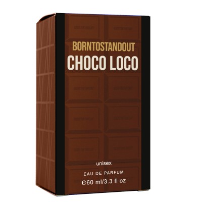 BORNTOSTANDOUT Choco Loco LUX NEW унісекс 60 мл