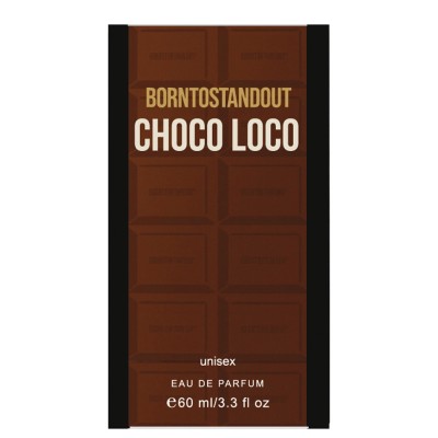 BORNTOSTANDOUT Choco Loco LUX NEW унісекс 60 мл