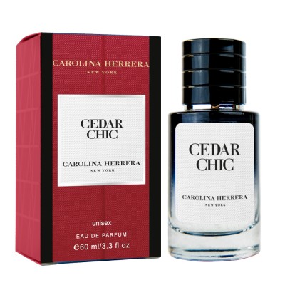 Carolina Herrera Cedar Chic LUX NEW унісекс 60 мл