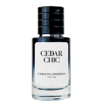 Carolina Herrera Cedar Chic LUX NEW унісекс 60 мл