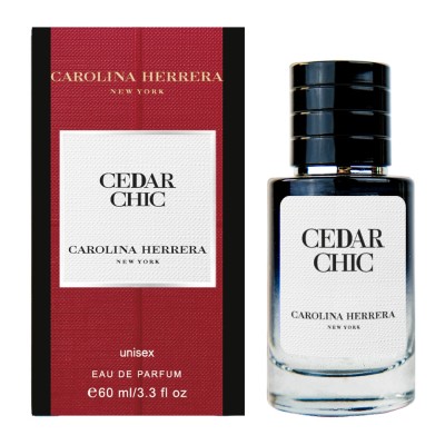 Carolina Herrera Cedar Chic LUX NEW унісекс 60 мл