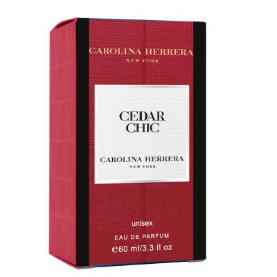 Carolina Herrera Cedar Chic LUX NEW унісекс 60 мл