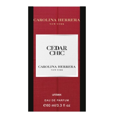 Carolina Herrera Cedar Chic LUX NEW унісекс 60 мл