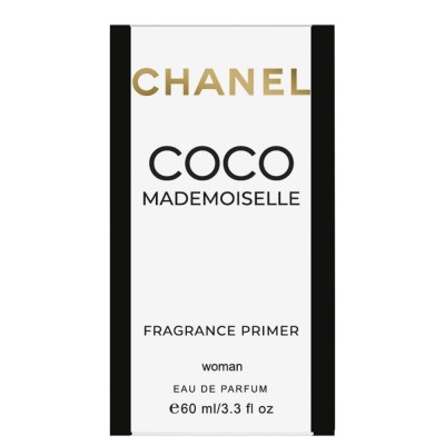 Chanel Coco Mademoiselle Fragrance Primer LUX NEW жіночий 60 мл