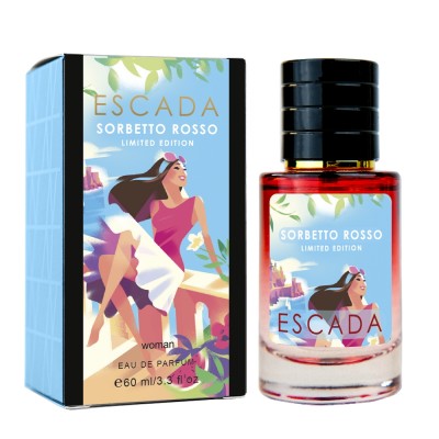 Escada Sorbetto Rosso LUX NEW жіночий 60 мл