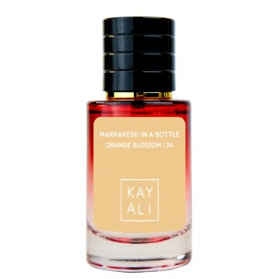 Kayali Marrakesh in a Bottle Orange Blossom | 24 LUX NEW жіночий 60 мл