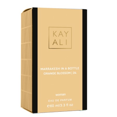 Kayali Marrakesh in a Bottle Orange Blossom | 24 LUX NEW жіночий 60 мл