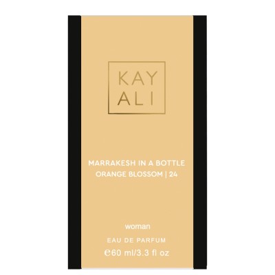 Kayali Marrakesh in a Bottle Orange Blossom | 24 LUX NEW жіночий 60 мл