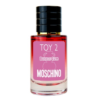 Moschino Toy 2 Bubble Gum LUX NEW жіночий 60 мл