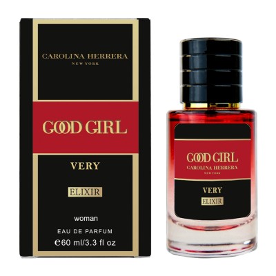 Carolina Herrera Very Good Girl Elixir LUX NEW жіночий 60 мл