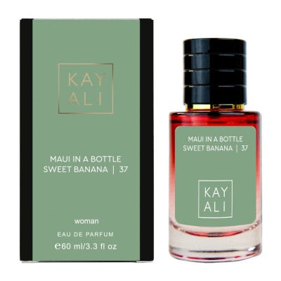 Kayali Maui in a Bottle Sweet Banana | 37 LUX NEW жіночий 60 мл
