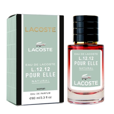 Lacoste Eau de Lacoste L.12.12 Pour Elle Natural LUX NEW жіночий 60 мл