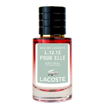 Lacoste Eau de Lacoste L.12.12 Pour Elle Natural LUX NEW жіночий 60 мл