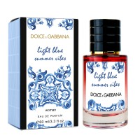 Dolce&Gabbana Light Blue Summer Vibes LUX NEW жіночий 60 мл