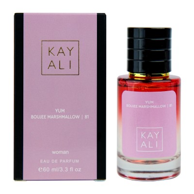Kayali Yum Boujee Marshmallow | 81 LUX NEW жіночий 60 мл