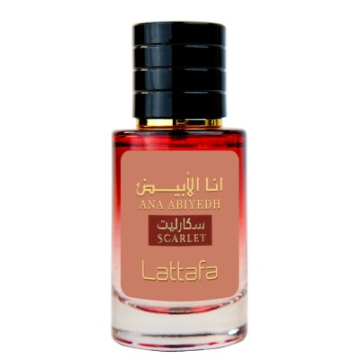 Lattafa Ana Abiyedh Scarlet LUX NEW жіночий 60 мл