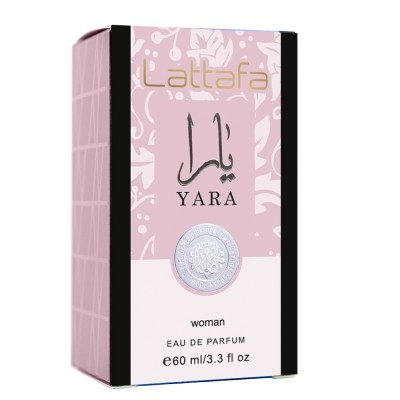 Lattafa Yara LUX NEW жіночий 60 мл