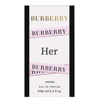 Burberry Her LUX NEW жіночий 60 мл