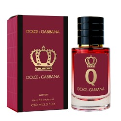Dolce & Gabbana Q LUX NEW жіночий 60 мл