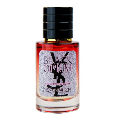 Yves Saint Laurent Black Opium Glitter LUX NEW женский 60 мл