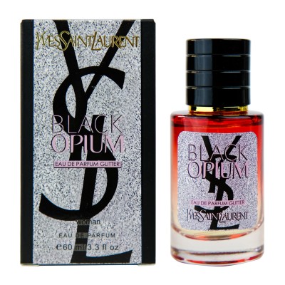Yves Saint Laurent Black Opium Glitter LUX NEW женский 60 мл