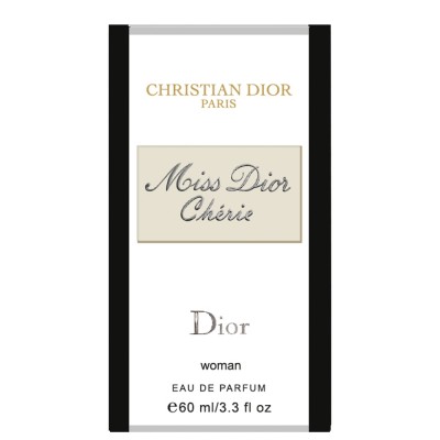 Dior Miss Dior Cherie LUX NEW жіночий 60 мл
