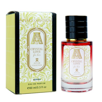 Attar Collection Crystal Love For Her LUX NEW жіночий 60 мл