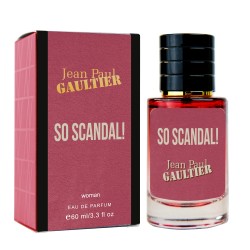 Jean Paul Gaultier So Scandal LUX NEW жіночий 60 мл