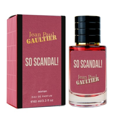 Jean Paul Gaultier So Scandal LUX NEW жіночий 60 мл