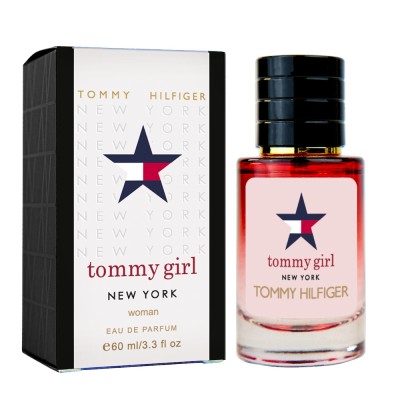 Tommy Hilfiger Tommy Girl New York LUX NEW жіночий 60 мл