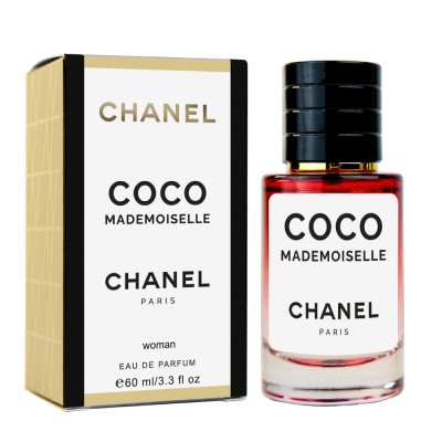 Chanel Coco Mademoiselle LUX NEW жіночий 60 мл