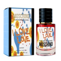 Moschino I Love Love LUX NEW жіночий 60 мл