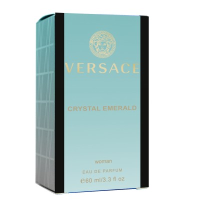 Versace Crystal Emerald LUX NEW жіночий 60 мл