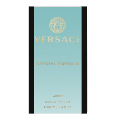 Versace Crystal Emerald LUX NEW жіночий 60 мл