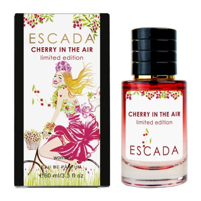 Escada Cherry in the Air LUX NEW жіночий 60 мл