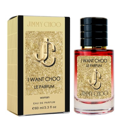 Jimmy Choo I Want Choo Le Parfum LUX NEW женский 60 мл