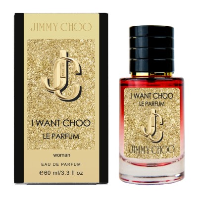 Jimmy Choo I Want Choo Le Parfum LUX NEW женский 60 мл