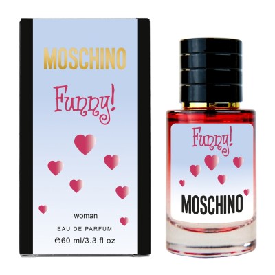 Moschino Funny LUX NEW жіночий 60 мл