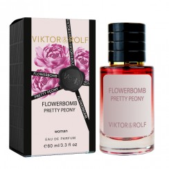 Viktor & Rolf Flowerbomb Pretty Peony LUX NEW женский 60 мл