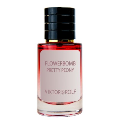 Viktor & Rolf Flowerbomb Pretty Peony LUX NEW жіночий 60 мл