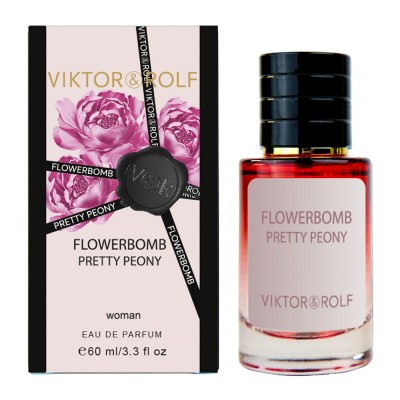 Viktor & Rolf Flowerbomb Pretty Peony LUX NEW жіночий 60 мл